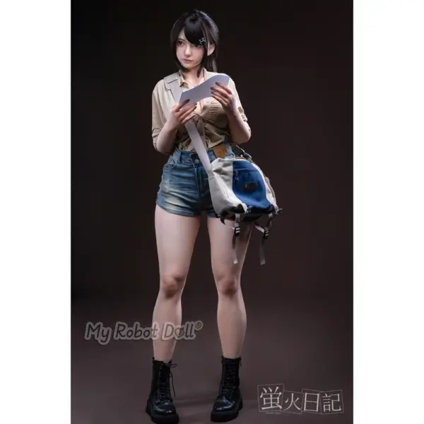 Firefly Diary Sex Doll Lian 164Cm / 5'5&Quot; G-Cup Full Silicone Realistic Doll Makeup 2 - Image 6
