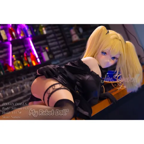 Sex Doll Head #Y017 Wm Doll - 165Cm / 5'4&Quot; Vinyl Head Silicone Body - Image 7