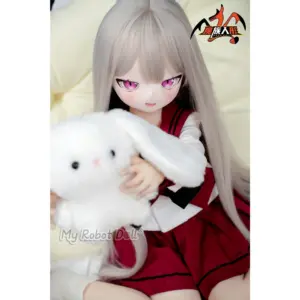 Sweet Anime Mini Sex Doll Nona: Mozu’s Playful A-Rank Star