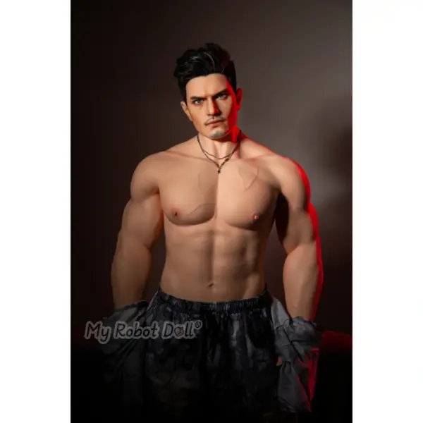 Male Sex Doll Thor Qita Doll - 175Cm / 5'9&Quot; Full Silicone - Image 7