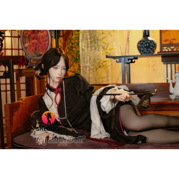 Sex Doll Jiang Xiaoli Shedoll  - 156Cm / 5'1&Quot; E Cup - Image 8
