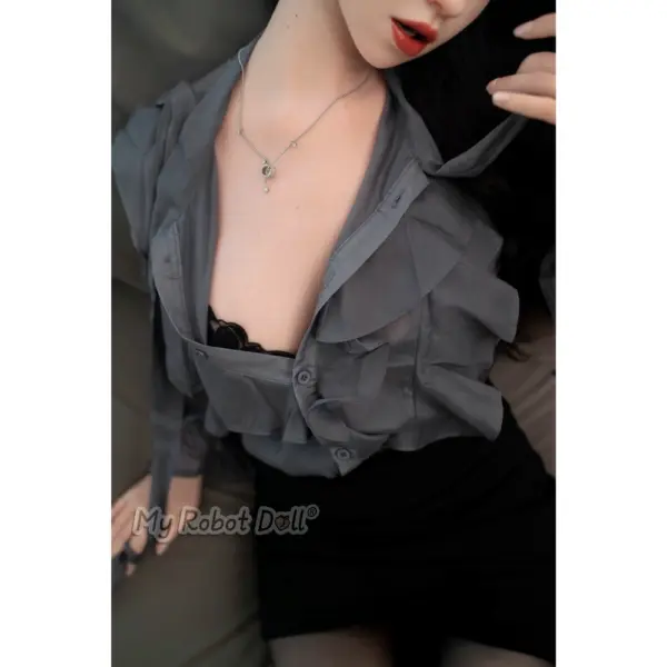 Zelex Doll Inspiration Series 2.0 Sex Doll Head Ge64-1 (Ge24Mj) Zelex Doll - 165Cm / 5'5&Quot; Zgx165F - Image 5