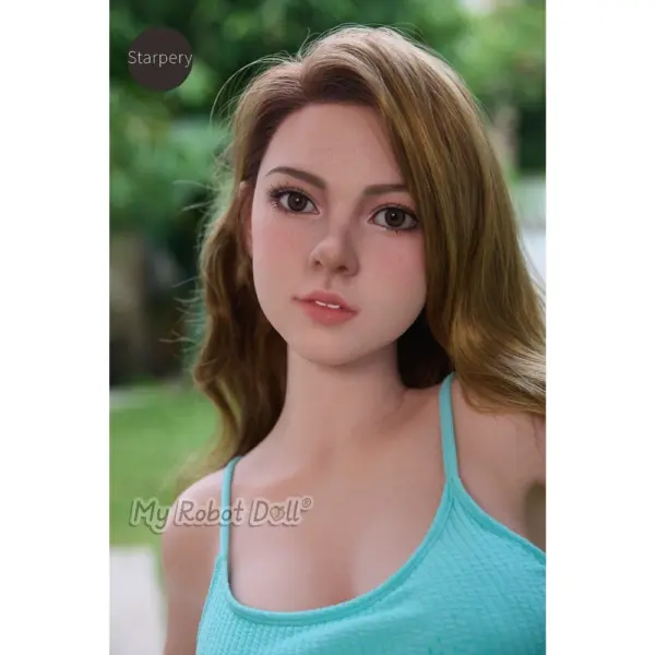 Sex Doll Candy Starpery - 159Cm / 5'3&Quot; E Cup Wr 4.0 Is Available On Full Silicone Version Light Tan - Image 19