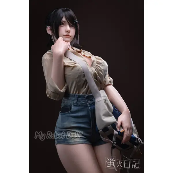 Firefly Diary Sex Doll Lian 164Cm / 5'5&Quot; G-Cup Full Silicone Realistic Doll Makeup 2 - Image 7