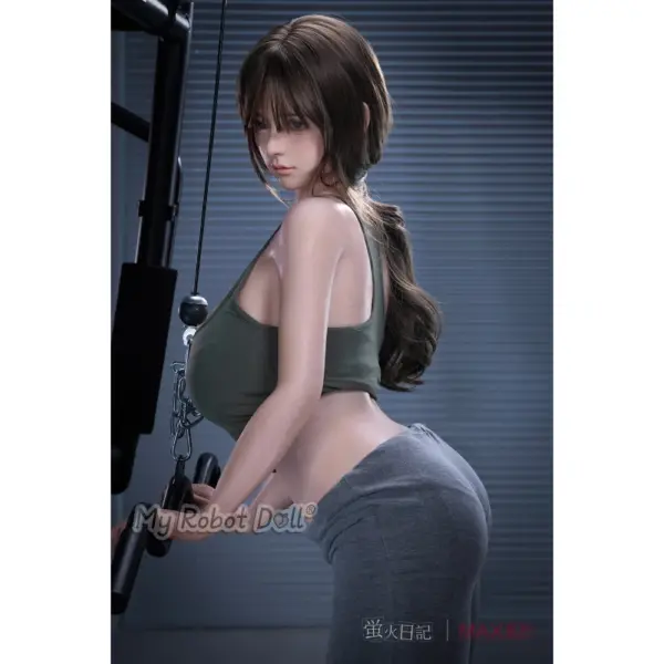 Firefly Diary Sex Doll Liuli 160Cm / 5'3&Quot; Max Full Silicone Realistic Doll Makeup 3 - Image 8
