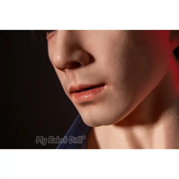 Male Sex Doll Qiaoyu Qita Doll - 175Cm / 5'9&Quot; Full Silicone - Image 9