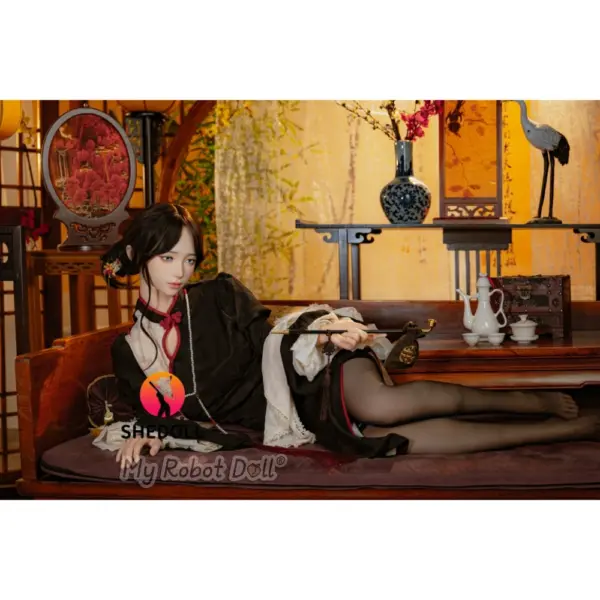 Sex Doll Jiang Xiaoli Shedoll  - 156Cm / 5'1&Quot; E Cup - Image 10