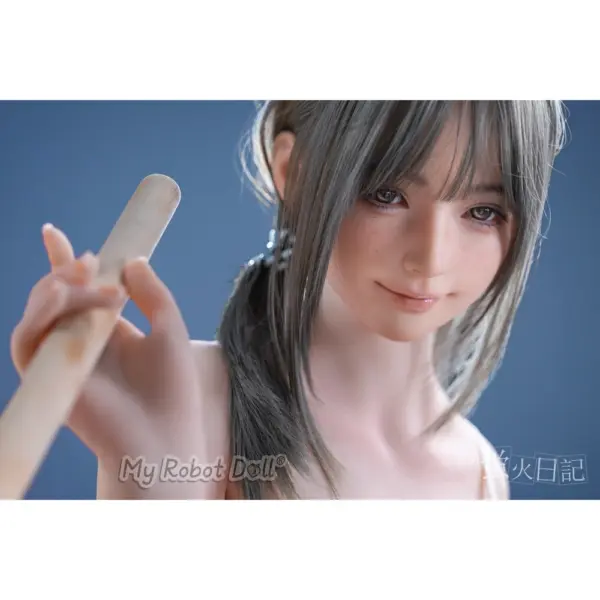 Firefly Diary Sex Doll Qiandao 159Cm / 5'3&Quot; E-Cup Full Silicone Realistic Doll Make Up 2 - Image 6