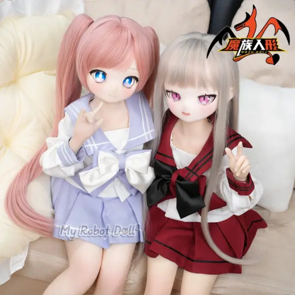 Anime Doll Jane Mozu Doll - 85Cm / 2'9&Quot; - A - Image 9