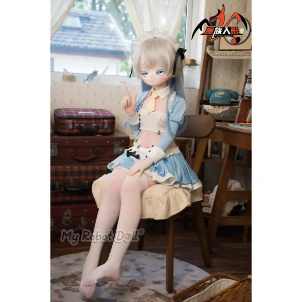 Anime Doll Blueberry Mozu Doll - 130Cm / 4'3&Quot; - Ssr - Image 7