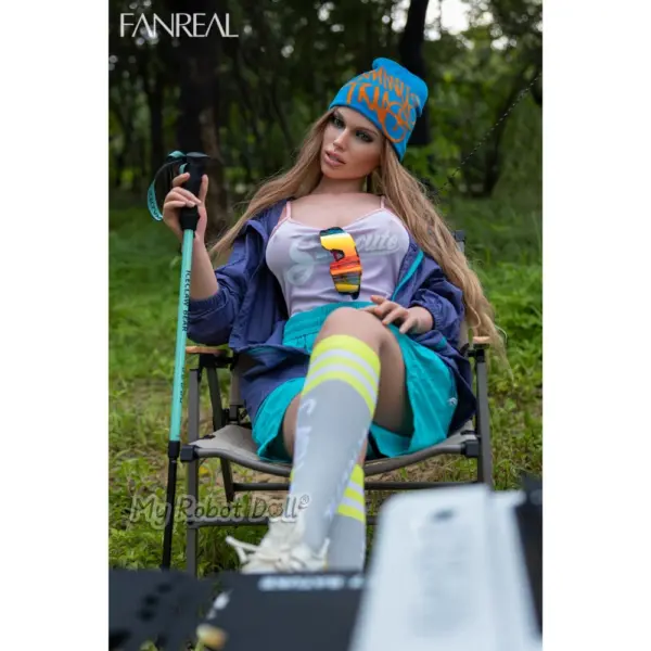 Sex Doll Ros-Kelly Fanreal - 155Cm / 5'1&Quot; Tan - Image 9