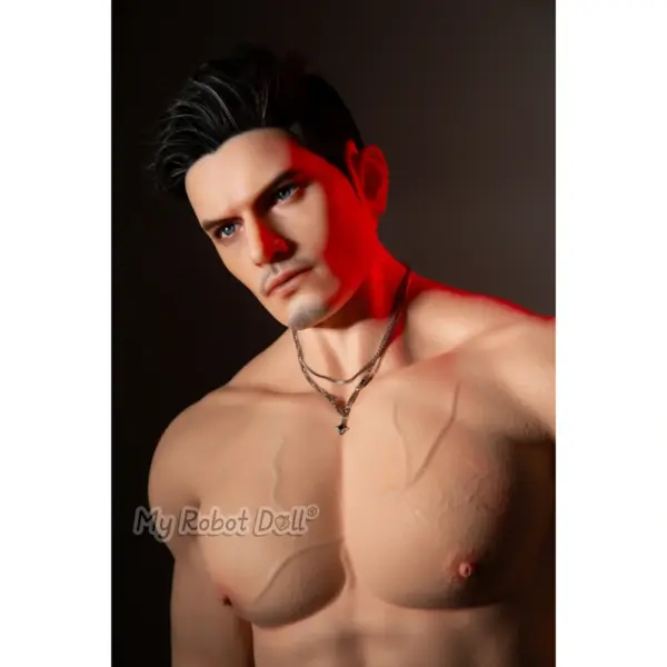 Male Sex Doll Thor Qita Doll - 175Cm / 5'9&Quot; Full Silicone - Image 9