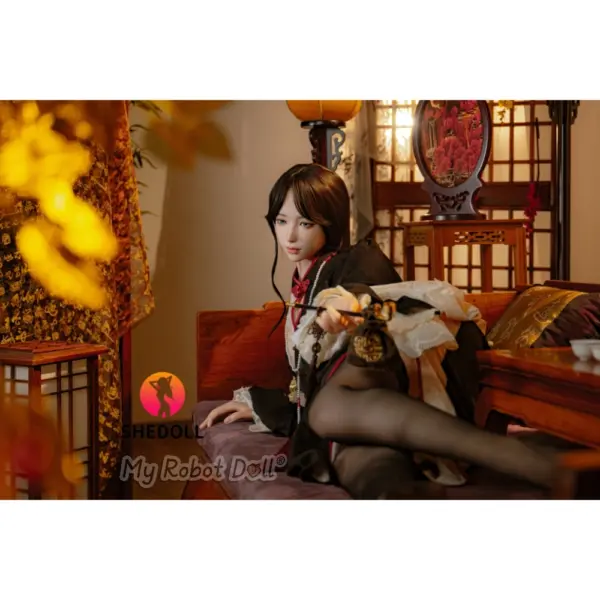 Sex Doll Jiang Xiaoli Shedoll  - 156Cm / 5'1&Quot; E Cup - Image 11