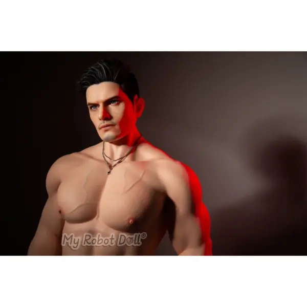 Male Sex Doll Thor Qita Doll - 175Cm / 5'9&Quot; Full Silicone - Image 10