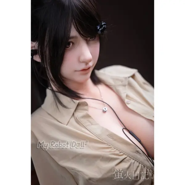 Firefly Diary Sex Doll Lian 164Cm / 5'5&Quot; G-Cup Full Silicone Realistic Doll Makeup 2 - Image 10