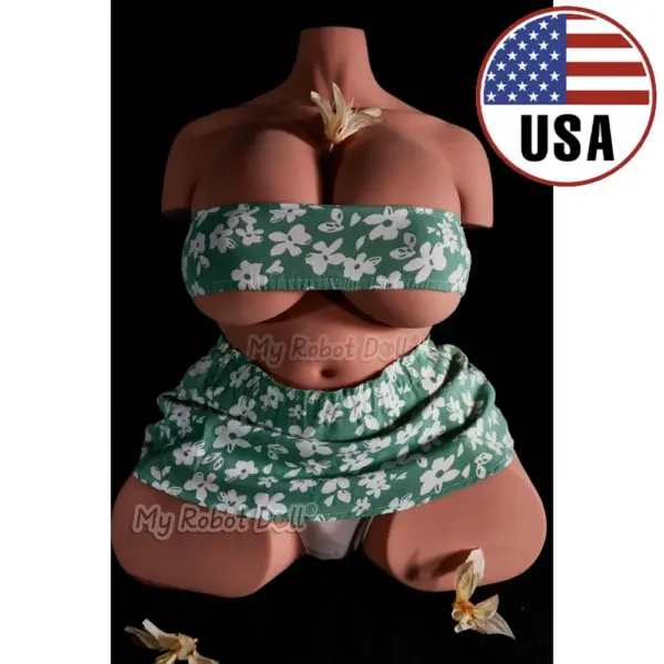 Busty Torso Sex Doll Clm 160# Black – Classic Climax Temptation
