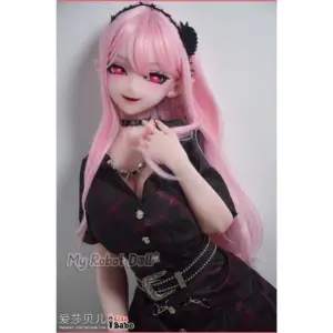 Seductive Anime Sex Doll Kamiya Shiori Elsa Babe Beauty