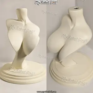 Hazy Moon Manifold Head Stand