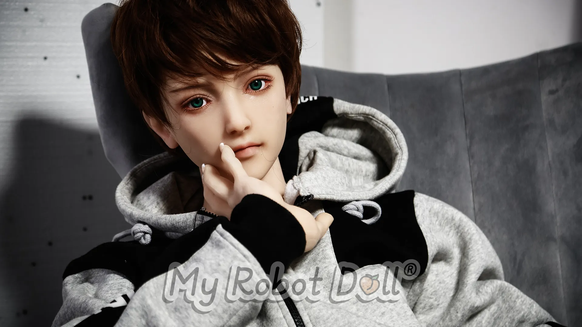 Qita Male Sex Doll Benji – Realistic Asian Male Doll for Men or Women