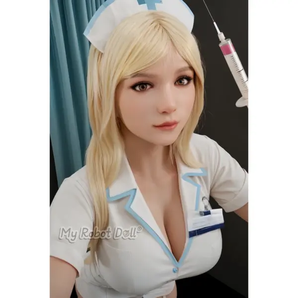 Sex Doll Ab17 Aibei Doll - 153Cm / 5'0&Quot; Silicone Head Tpe Body - Image 4