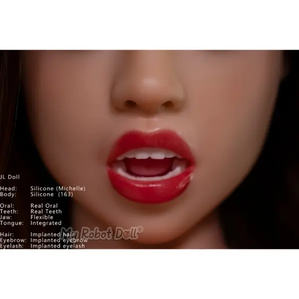 Sex Doll Ros-Michelle Jarliet Doll - 163Cm / 5'4&Quot; Full Silicone - Image 28