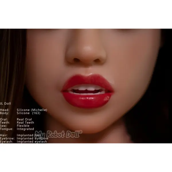 Sex Doll Ros-Michelle Jarliet Doll - 163Cm / 5'4&Quot; Full Silicone - Image 29