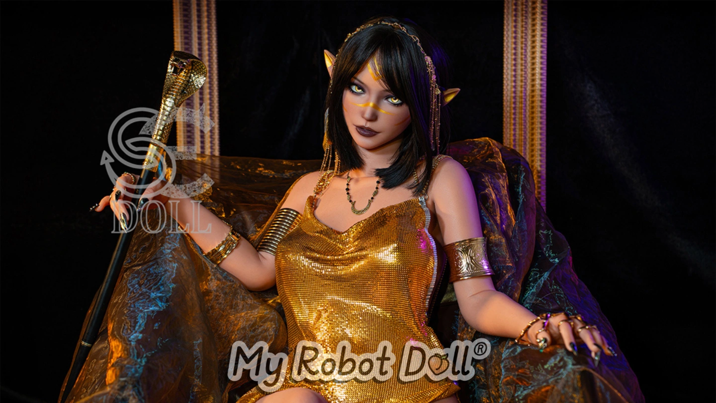 SE Doll Elf Collection Cover Photo