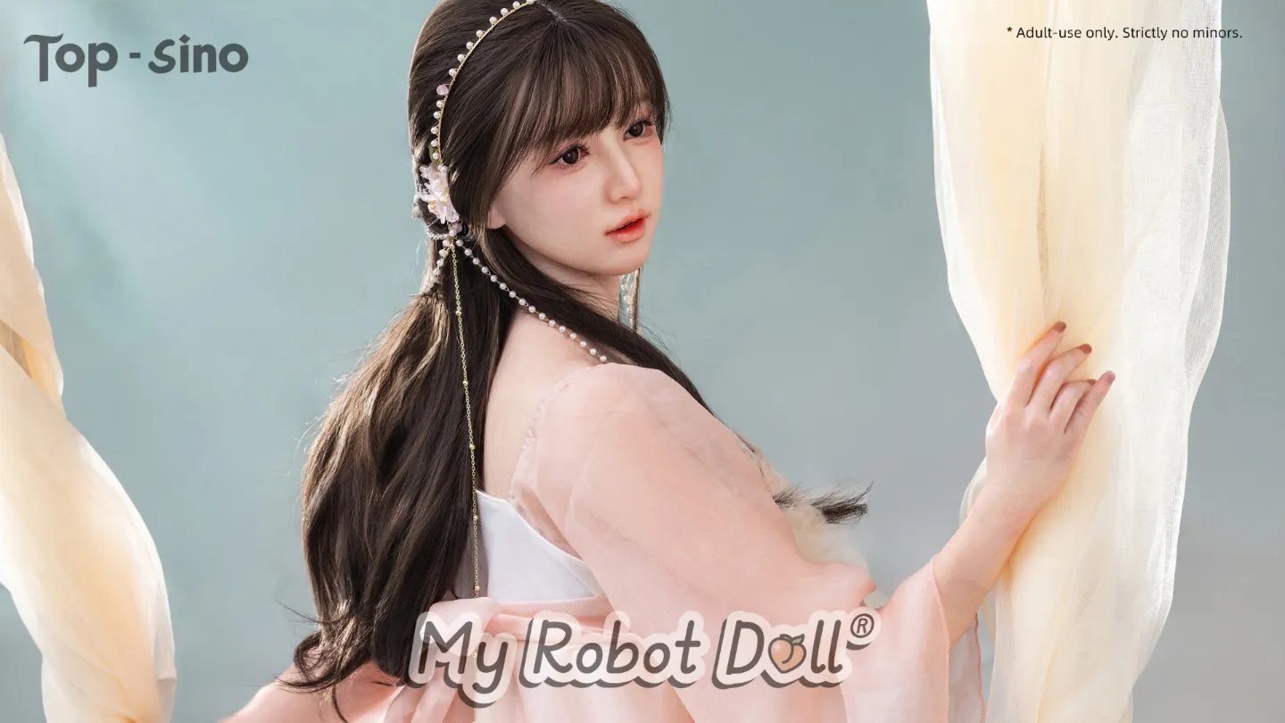 SinoDoll Recreated Series Ultra-Realistic Sex Dolls Cover Photo