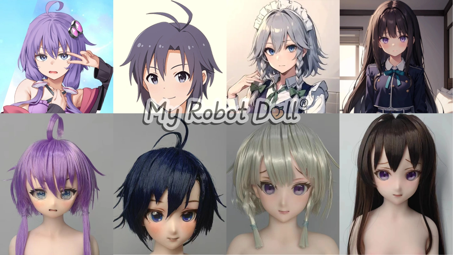 Six House Sex Mini Doll Cover Photo