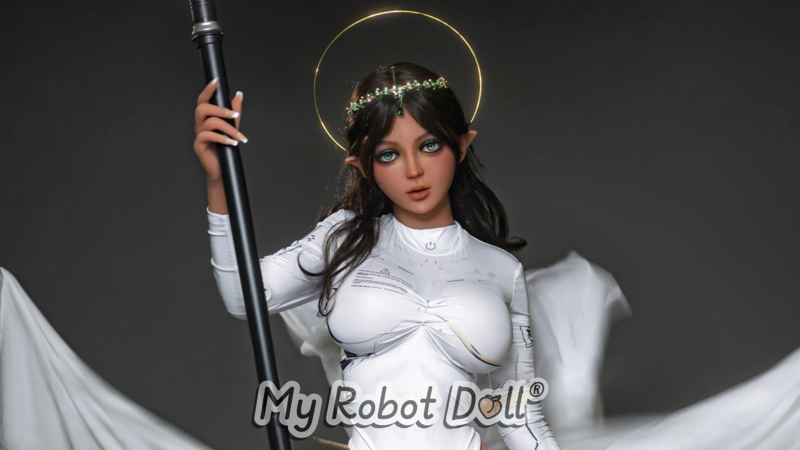 TPE Sex Dolls Aibei Emma Chubby 160cm