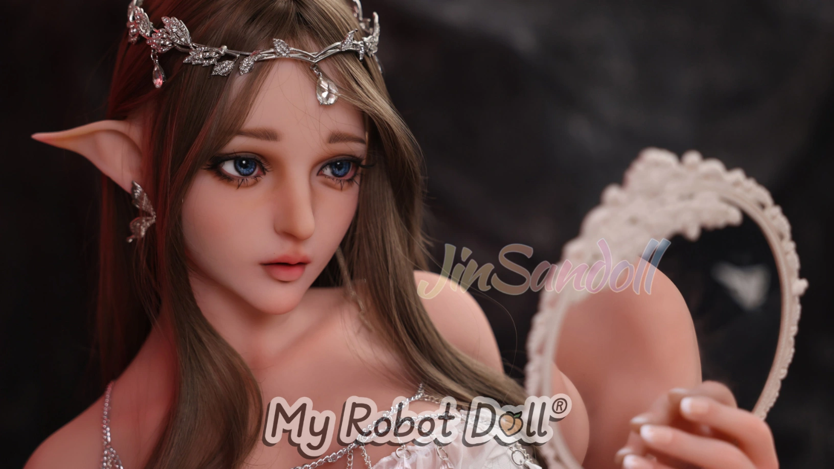 TPE Sex Dolls WM Doll Elf Head 432