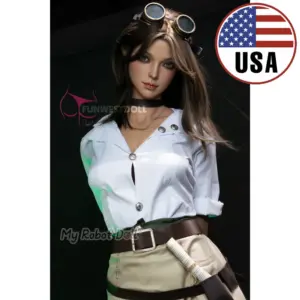 Funwest Lexie In Stock USA: Realistic Silicone Perfection