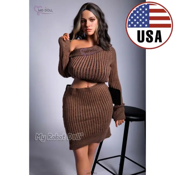 Plump In Stock Usa Md Doll: Ros Zuri With Jelly Breasts