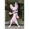 Full Silicone Furry Sex Toy - Cheese Mouse | Dolls Castle