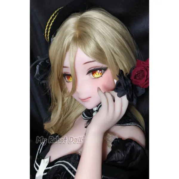 Sex Doll Mizuta Nina Elsa Babe Head Ahr019 - 148Cm / 4'10 - Image 2