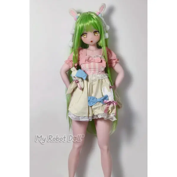 Sex Doll Momoi Mitsuyo Elsa Babe Head Ahr025 - 125Cm / 4'1&Quot; - Image 9