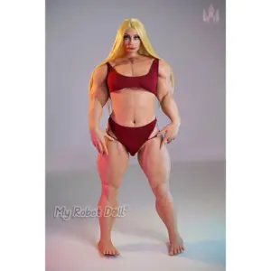 Ultimate Muscle Girl Sex Doll Priya 160cm Doll's Castle