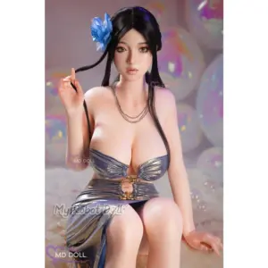 Glamorous Curvy Sex Doll | Linda's Luxurious Figure | MD Doll