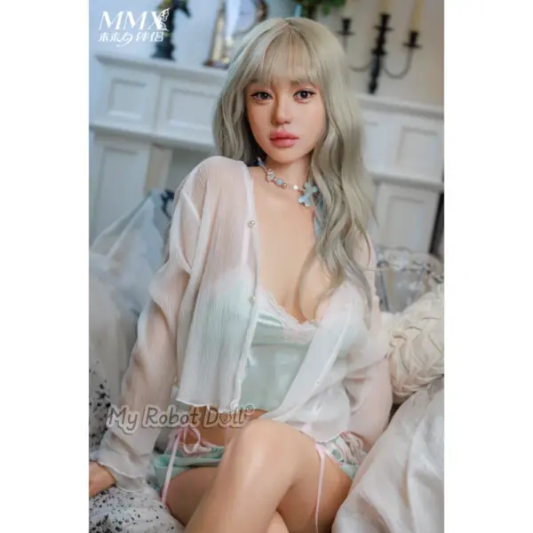 Ethereal Asian Sex Doll | Mengyao 172Cm By Mmx Doll