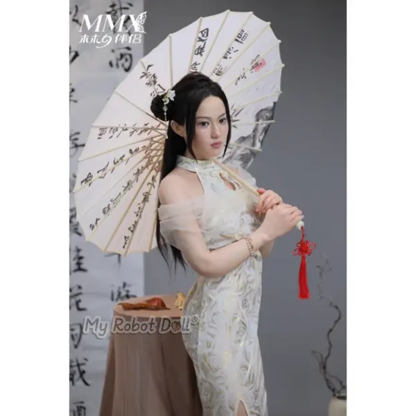 Cheongsam Sex Doll | Traditional Chinese Mengfei | Mmx