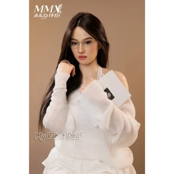 Shy Asian Sex Doll With Glasses | Gentle Mengfei 165Cm | Mmx
