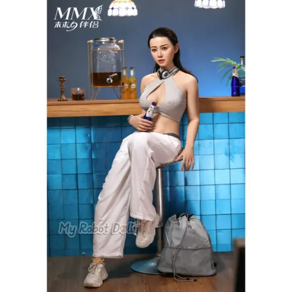 Sex Doll Mengling Mmx Doll - 165Cm / 5'5&Quot; Full Silicone - Image 3