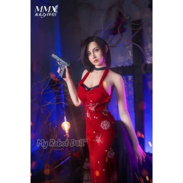 Sex Doll Mengqi Mmx Doll - 163Cm / 5'4&Quot; Full Silicone - Image 3