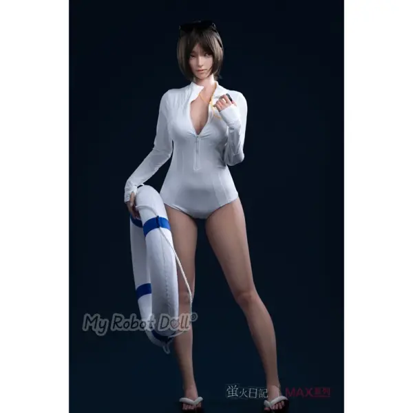 Firefly Diary Sex Doll Linglong 165Cm / 5'5&Quot; Max Full Silicone Realistic Doll Makeup 6 - Image 5