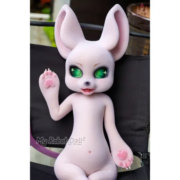 Silicone Sex Toy Fur Fapdoll Cheese Mouse Doll'S Castle - 80Cm / 2'6&Quot; Implanted Fur - Image 10