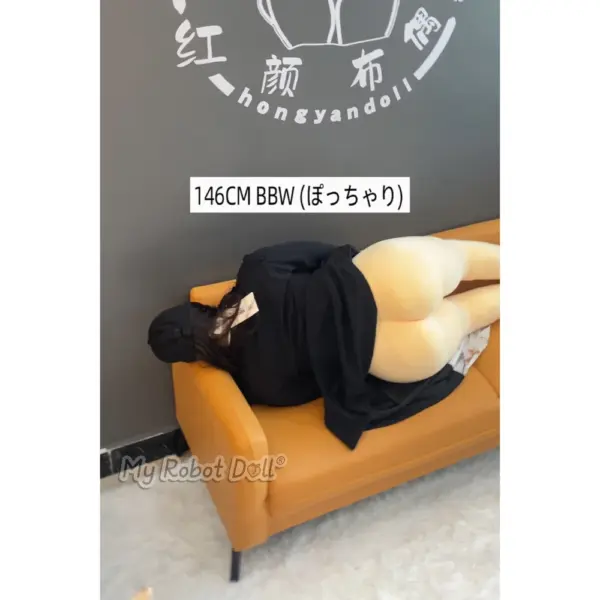 Plush Sex Doll Hy Doll 146Cm / 4'9&Quot; Bbw - Image 10