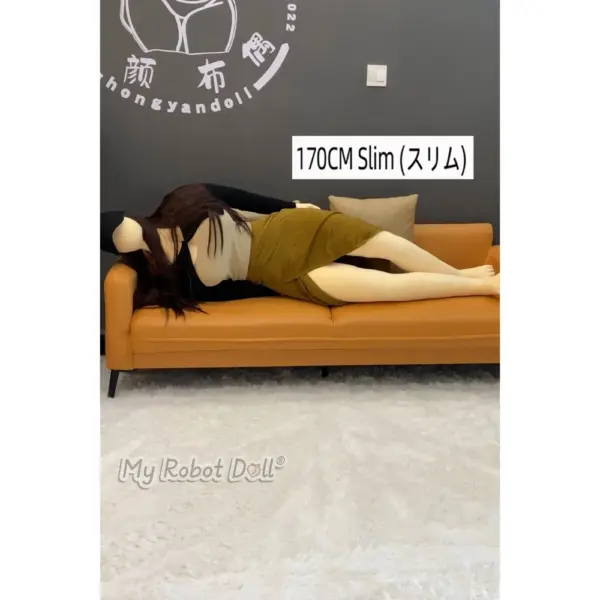 Plush Sex Doll  Hy Doll 170Cm / 5'7&Quot; Slim - Image 11