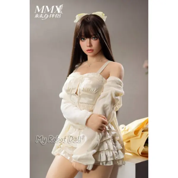 Sex Doll Little Orange Mmx Doll - 163Cm / 5'4&Quot; Full Silicone Makeup 1 - Image 6