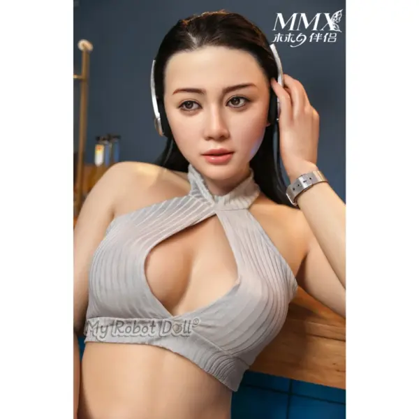 Sex Doll Mengling Mmx Doll - 165Cm / 5'5&Quot; Full Silicone - Image 11