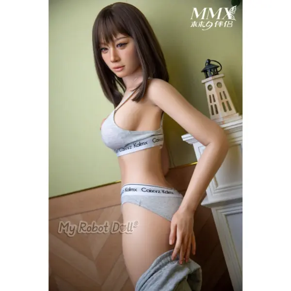 Sex Doll Mengling Mmx Doll - 164Cm / 5'5&Quot; Full Silicone - Image 11